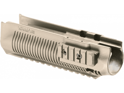 Полимерное цевье Remington 870 PR-870, бежевый, FAB Defense