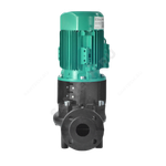 Насос ин-лайн с сухим ротором IL 80/200-22/2-IE3 PN16 3х400В/50 Гц Wilo 2458104