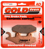 Тормозные колодки Goldfren 009 AD