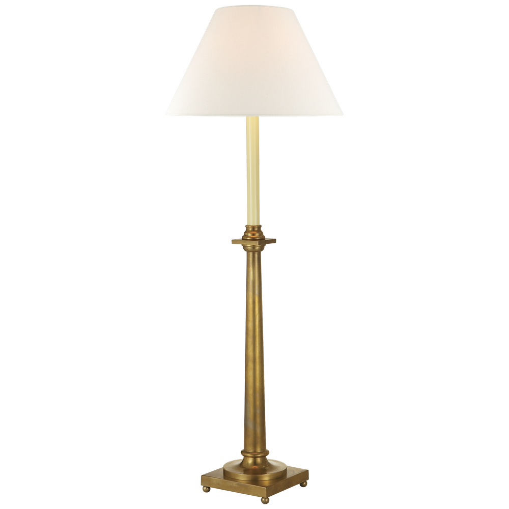 Торшер Visual Comfort Swedish Column Buffet Lamp