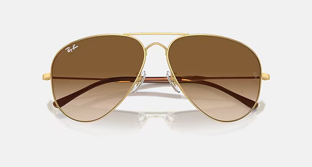 RAY-BAN OLD AVIATOR RB3825 001/51