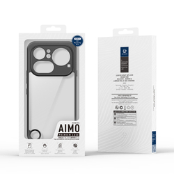 Тонкий прозрачный чехол для Nothing Phone 4a Pro, серия Aimo Series от Dux Ducis