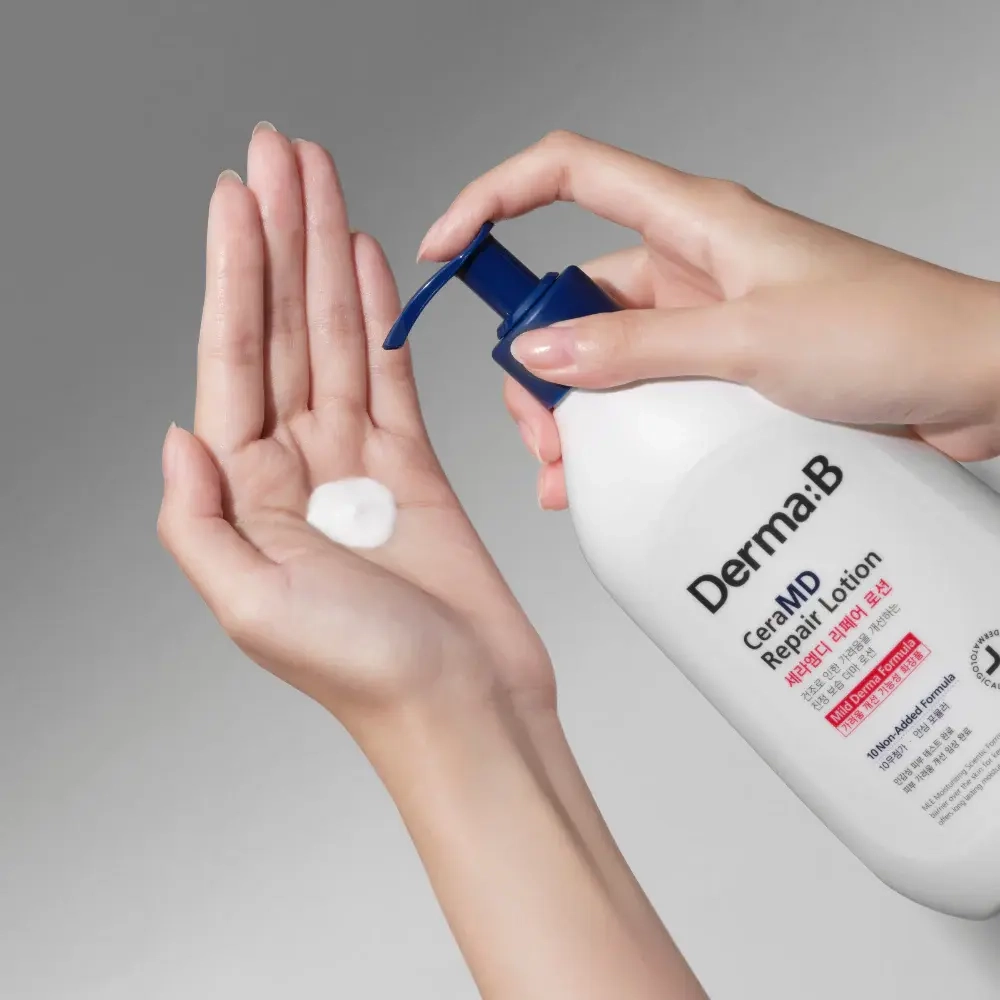 Derma:B CeraMD Repair Lotion 400ml