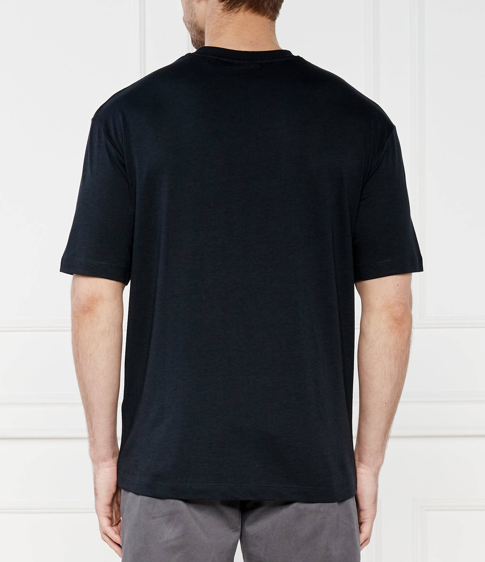 Футболка GRAPHIC Gant - черный(2324142T)
