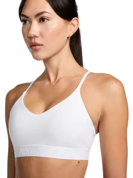 Теннисный бюстгальтер Nike Indy Light Support Padded Adjustable Sports