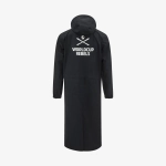 HEAD плащ защитный 821534 RACE Rain Coat Men Black