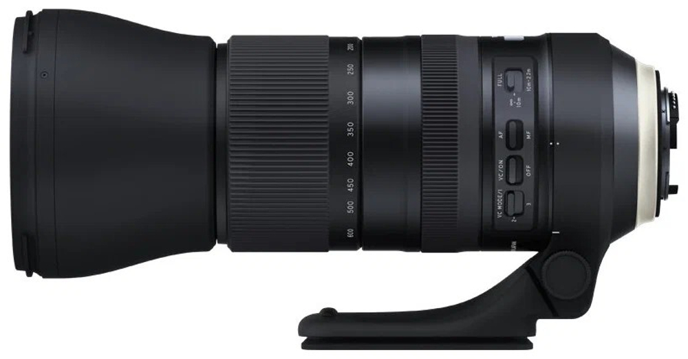 Tamron SP AF 150-600mm f/5-6.3 Di VC USD G2 Canon EF