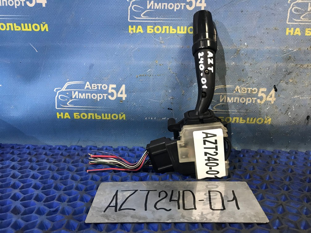 Переключатель подрулевой TOYOTA PREMIO 2003