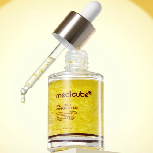 Medicube Deep Vita C Capsule Serum cыворотка капсульная с витамином C