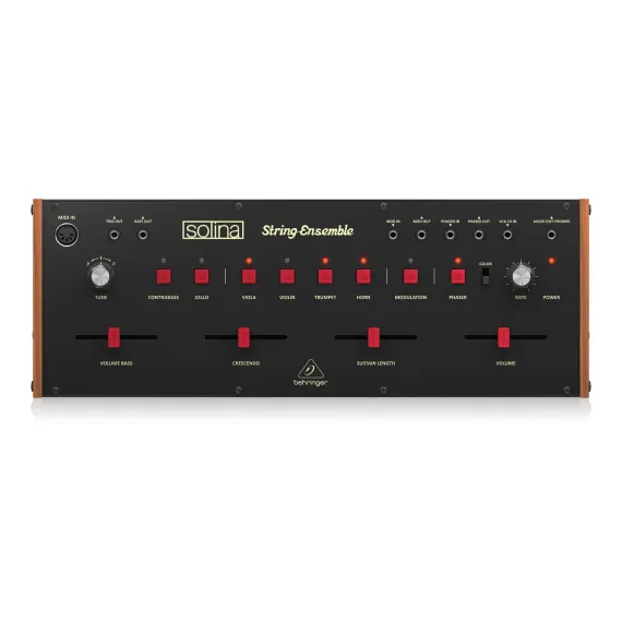 Behringer Solina String Ensemble Black