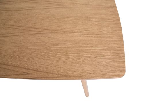 Стол Лондон (бук/темный бук)