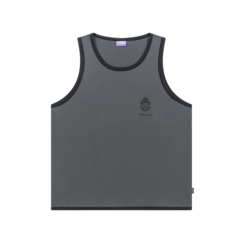 Майка Ymkashix Hellcome logo F-1352 pp.XL