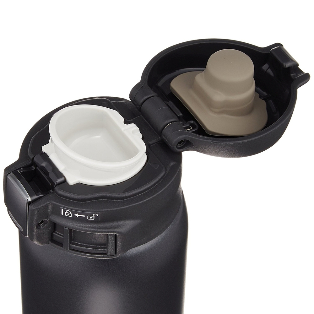 Термокружка Zojirushi (0,48 литра), черная [SM-SC48-HM]