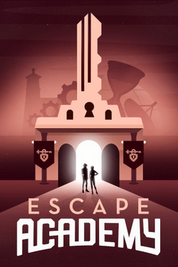 Escape Academy (для ПК, цифровой код доступа)