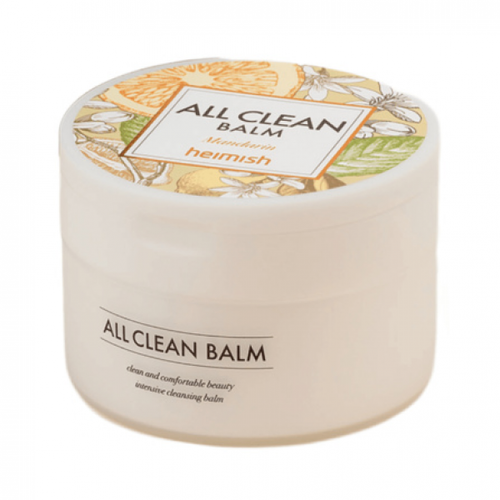 Heimish Очищающий бальзам для снятия макияжа с мандарином All Clean Balm Mandarin 120 мл(61996)