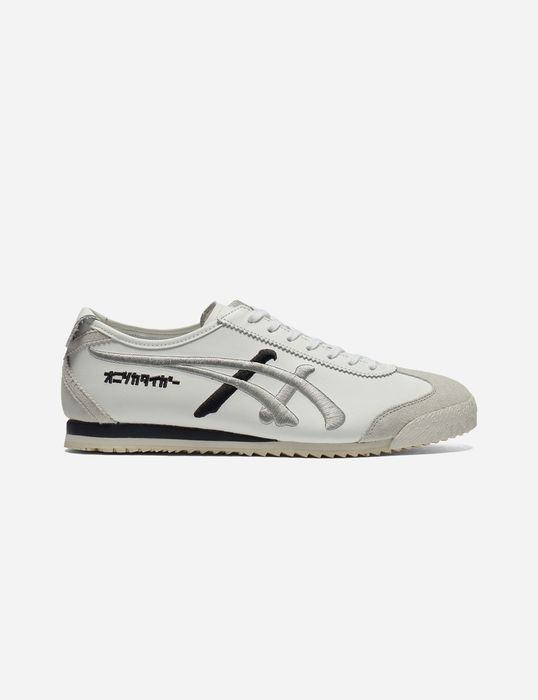 Onitsuka Tiger Mexico 66 NM White Silver