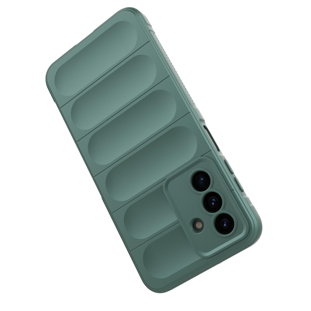 Противоударный чехол Flexible Case для Samsung Galaxy A17