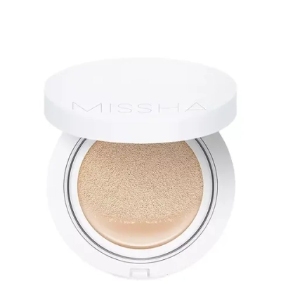 MSH M Magic Cushion Moist Up 21, 15гр - Кушон увлажняющий Тон 21