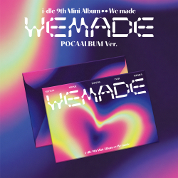 [Альбом] i-dle - We made (POCAALBUM ver)