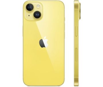 Apple iPhone 14 Plus 256gb Yellow