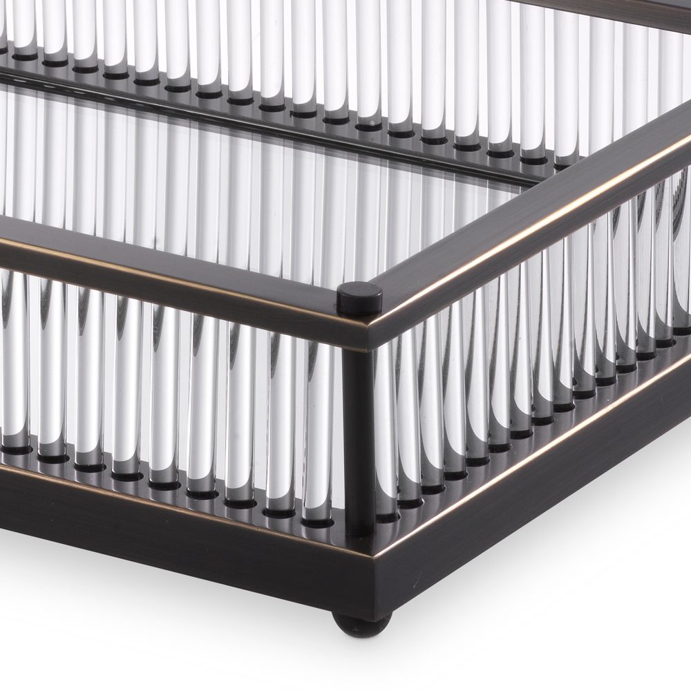Поднос Tray Cora rectangular арт.115722