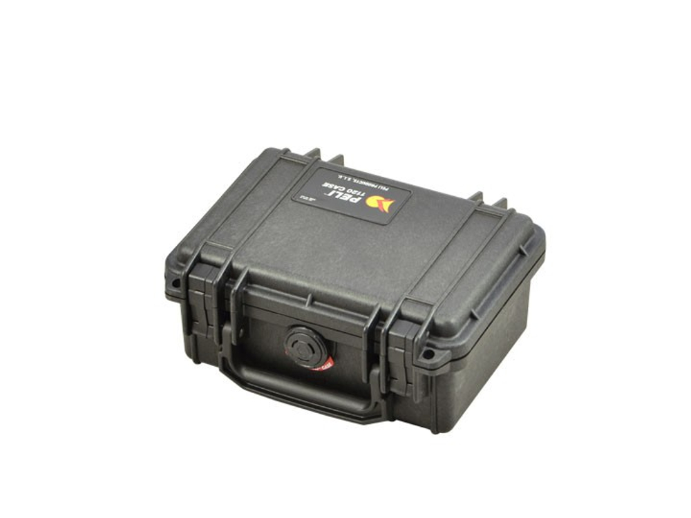 Защитный кейс Peli Protector 1120 с поропластом черный