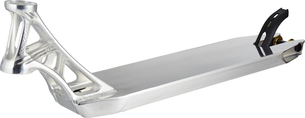 Дека Ethic Iconoclast Evo 2 deck 550 polished