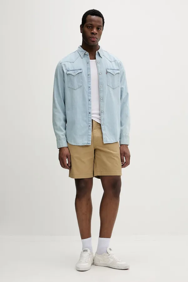 Шорты мужские LEVI'S XX AUTH RLX SHORTS II