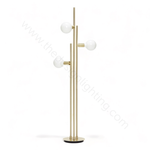 Floor design lamp Bulb by Hubsch