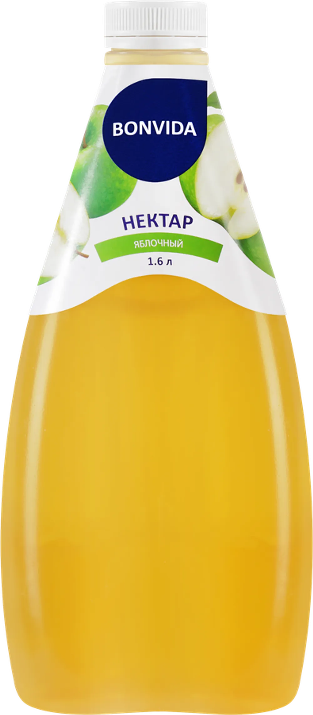 Нектар BONVIDA Яблочный (Армения) 1.6L