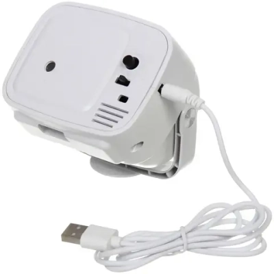 Световой прибор Лазер для дома «Телевизор» 7*10*8 см, 4 режима, USB (220V)