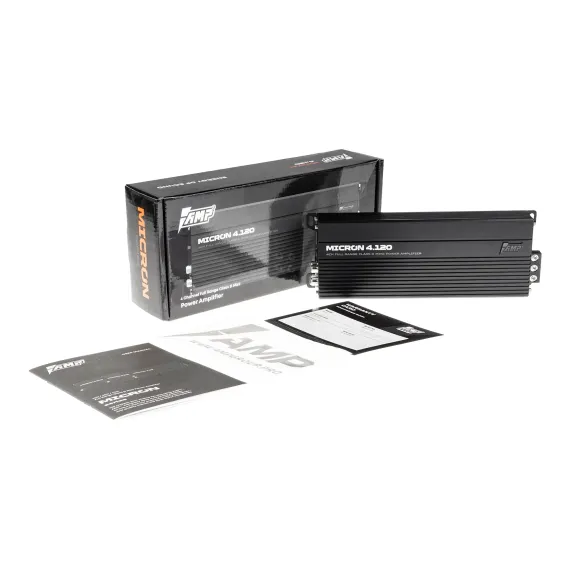 Усилитель AMP MICRON 4.120