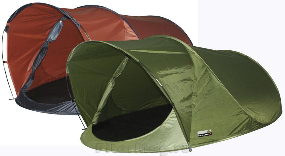 Палатка High Peak Rapallo 3