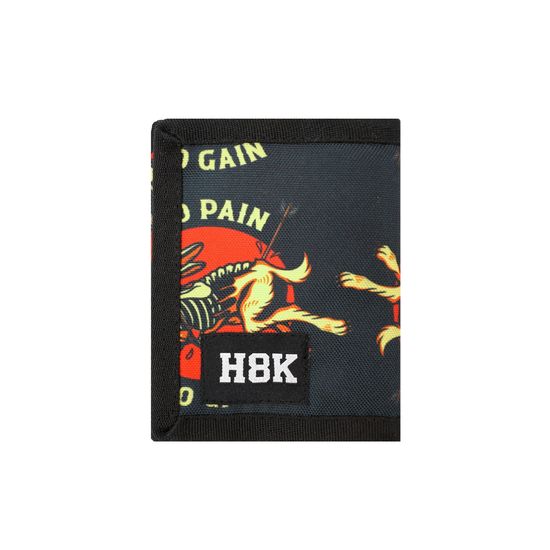 Кошелёк HOOK Нопейн чёрный