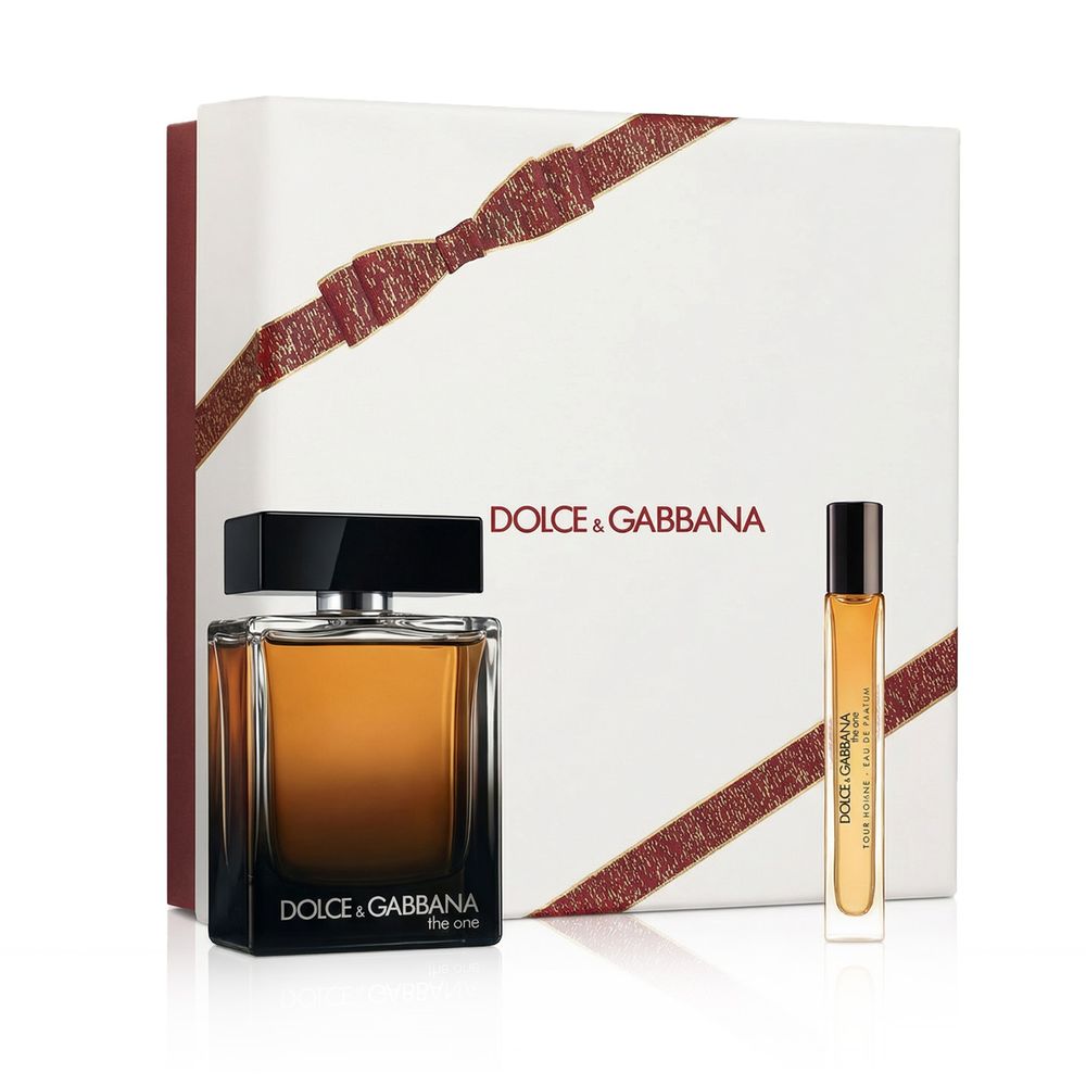Dolce &amp; Gabbana The One Pour Homme EDP 100 ml + EDP MINI 10 ml (man) 110 ml