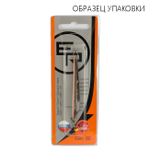 Блесна зимняя вертикальная Eco Pro Killer (90мм, 14гр)