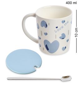 GAEM Art MUG-379/3 Кружка «Люби меня»