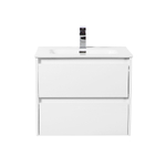 Тумба подвесная под раковину BelBagno KRAFT-600-2C-SO-BO