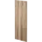 Дверь из ЛДСП к узким стеллажам НТ-601.Ф 390x16x1180 Аргентум