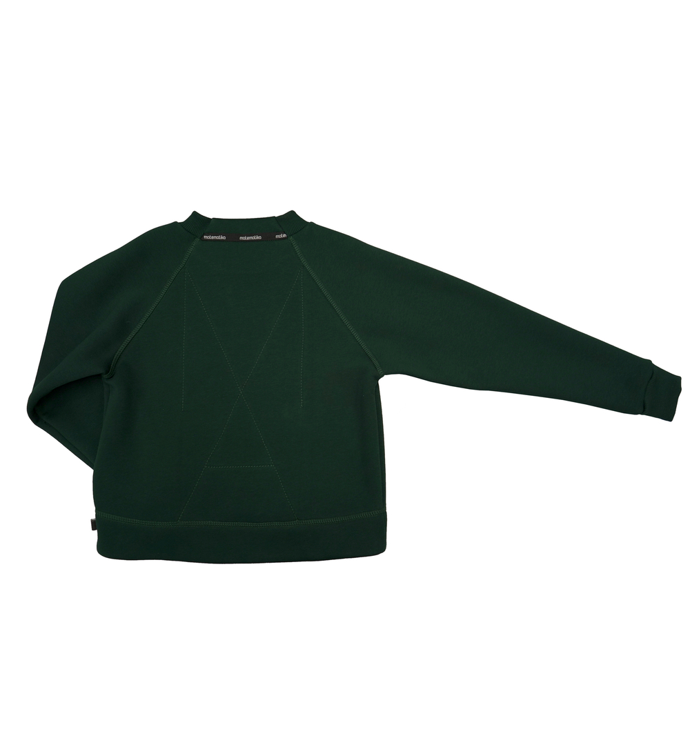 Свитшот green