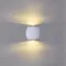 Настенный светильник  86008-9.2-002TLB LED2*3W WT Reluce