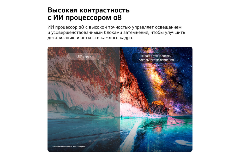 Телевизор LG 55MRGB86B6A