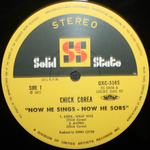 Chick Corea / Now He Sings, Now He Sobs (LP)