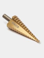 Набор ступенчатых сверл 6шт SUPER INGCO AKSDS2061 INDUSTRIAL
