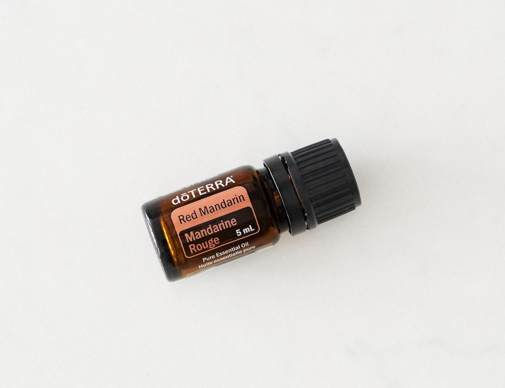 Эфирное масло dōTERRA Красный мандарин, Red Mandarin, 5 мл