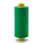 Нитка Gutermann Mara 150 (1000 метров), 1 кат., особо тонкая | 396 ярко-зеленый