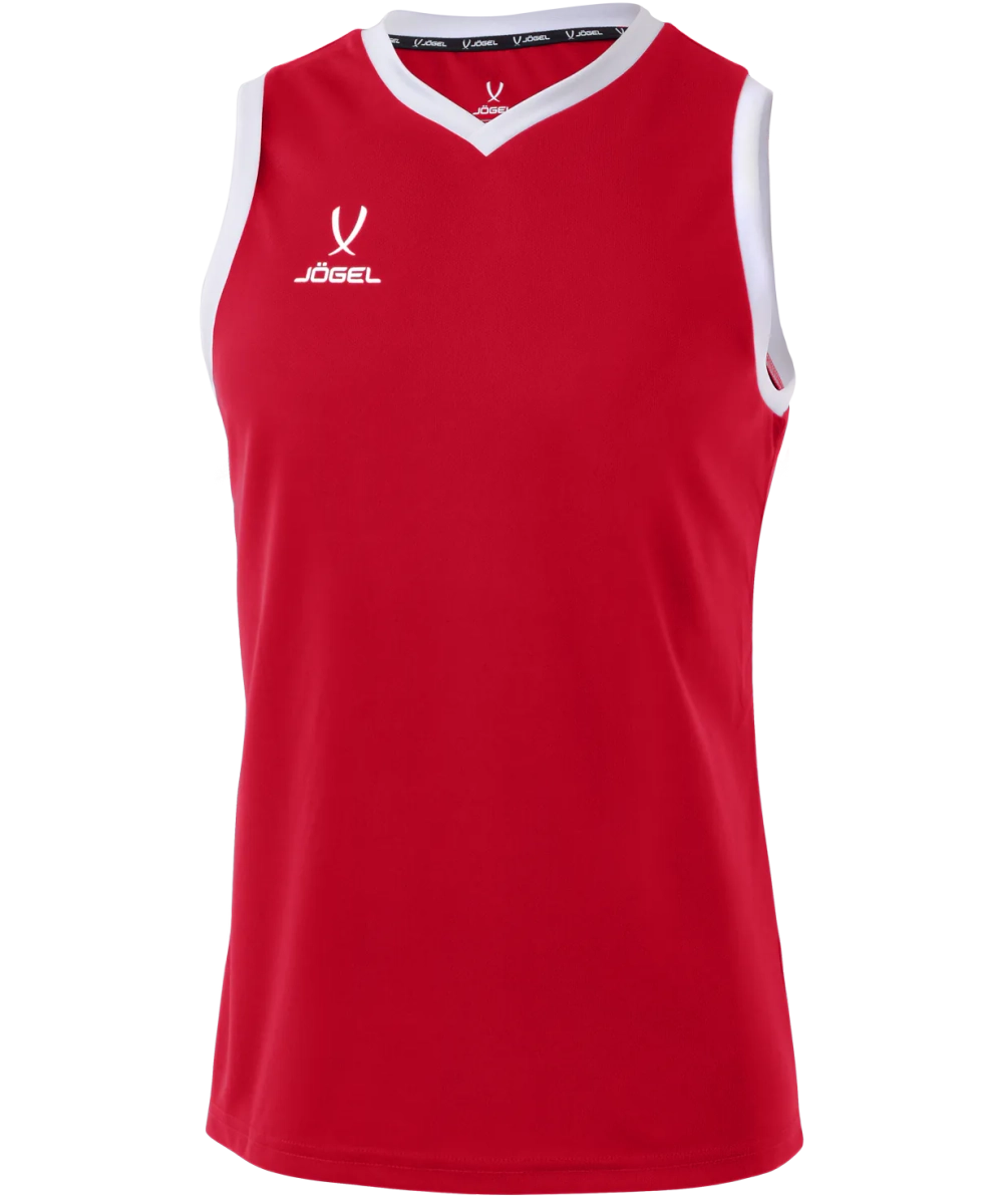 Майка баскетбольная Camp Basic, красный