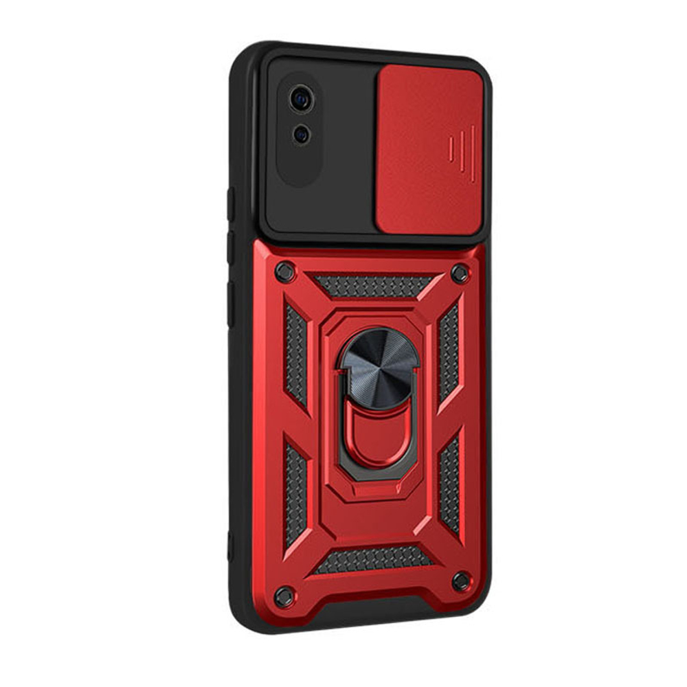 Чехол с кольцом Bumper Case для Xiaomi Redmi 9A