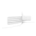 Декоративная панель гибкая W114F