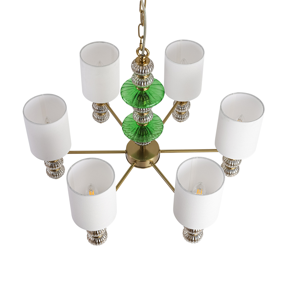 Подвесная люстра Lumion ILMIRA 8337/6